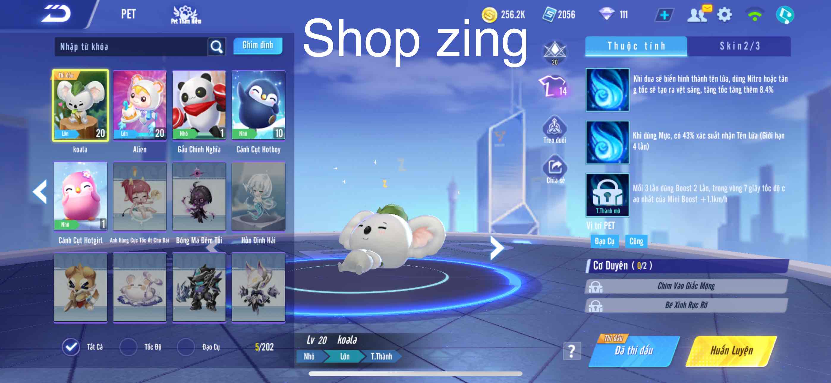 3. Tài khoản Z1811 - hình ảnh túi đồ