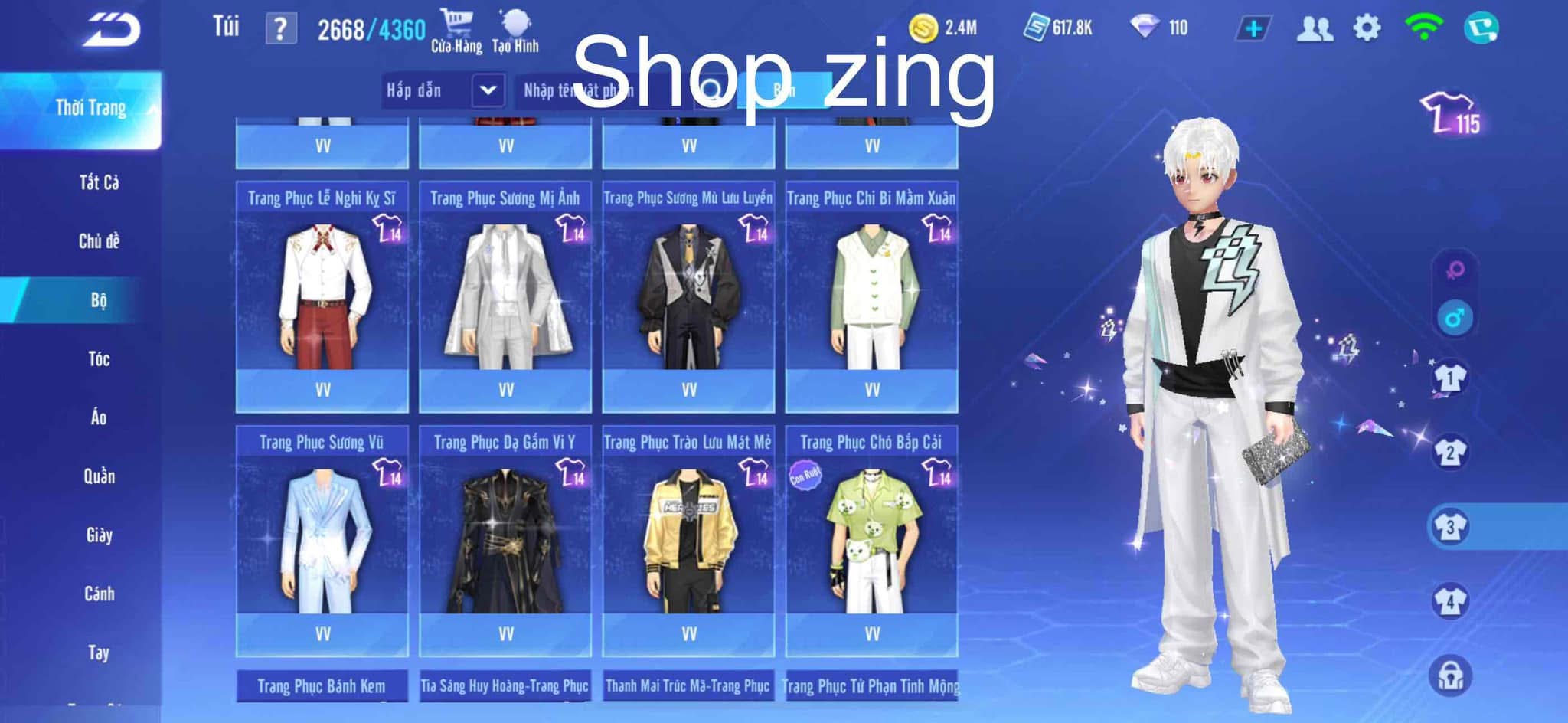 15. Tài khoản Z2225 - hình ảnh bảng ngọc