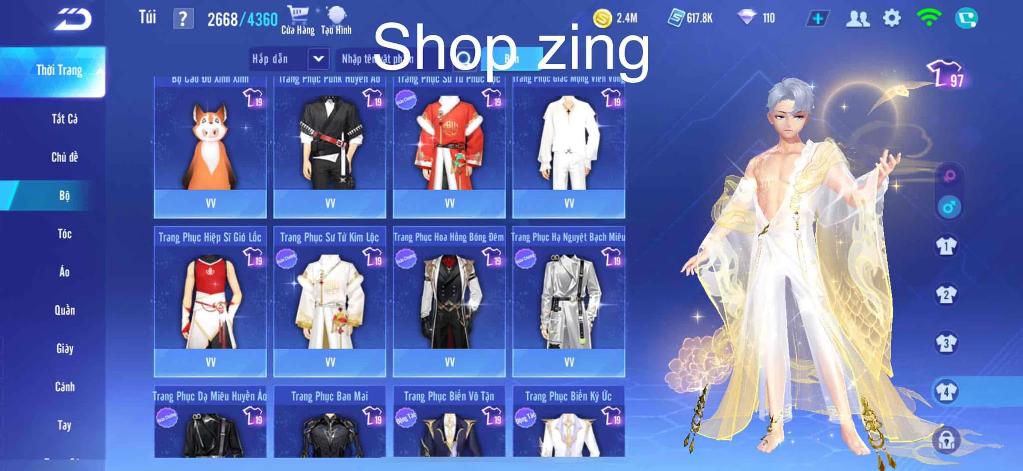 16. Tài khoản Z2225 - hình ảnh bảng ngọc