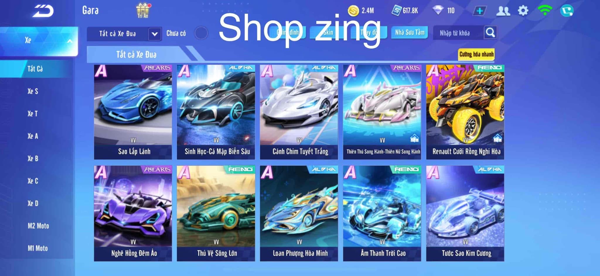 5. Tài khoản Z2225 - hình ảnh túi đồ