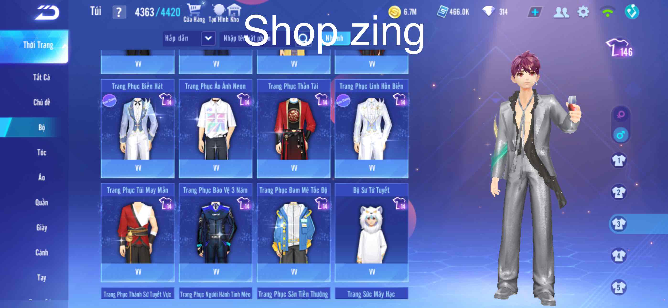 1. Tài khoản Z2257 - hình ảnh bảng ngọc