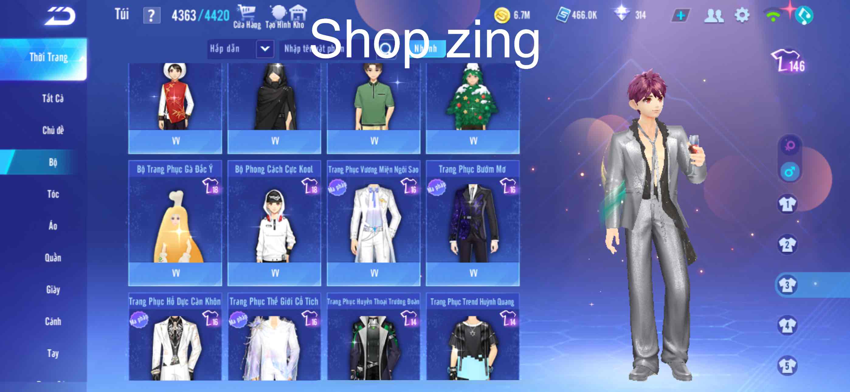 11. Tài khoản Z2257 - hình ảnh bảng ngọc