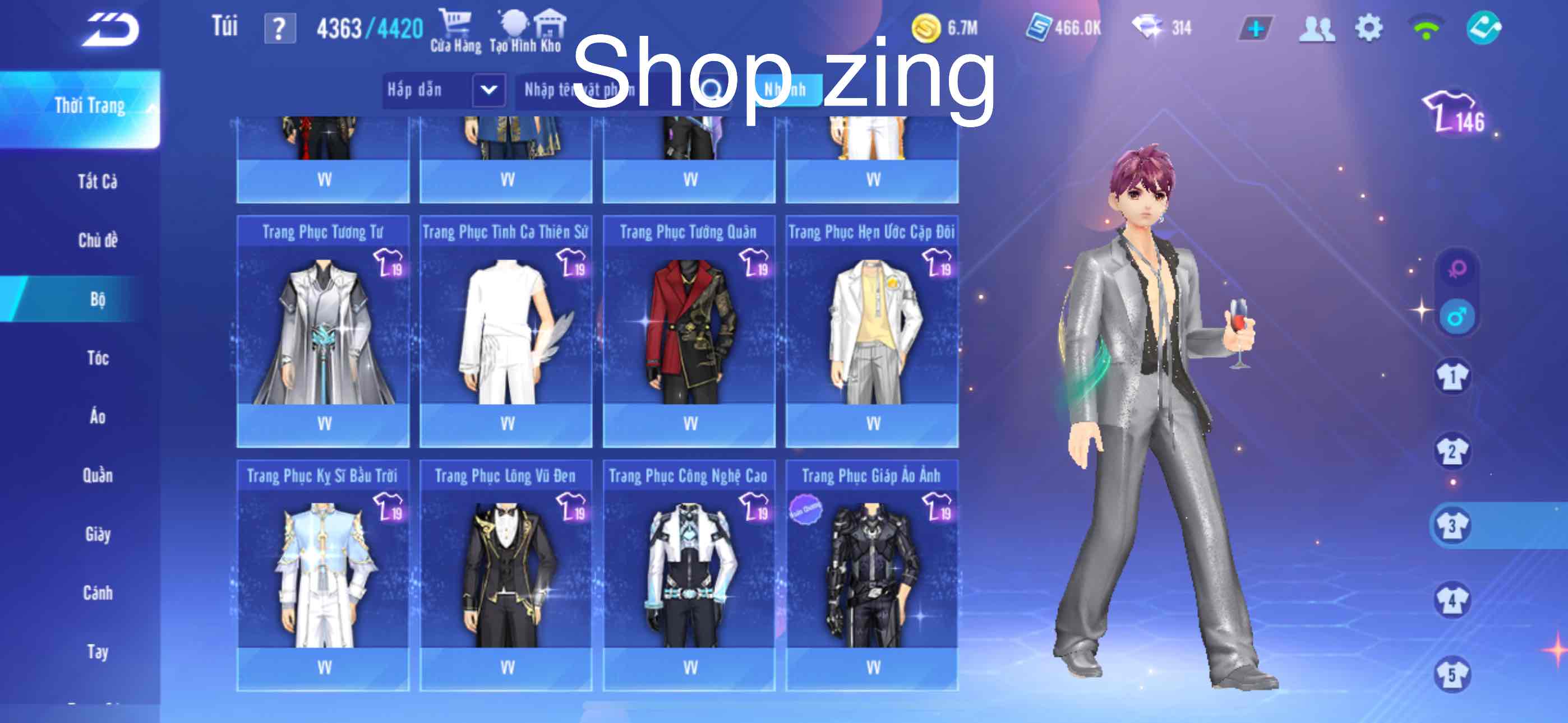 12. Tài khoản Z2257 - hình ảnh bảng ngọc