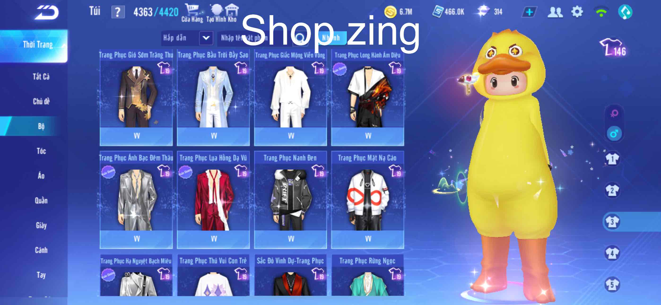 14. Tài khoản Z2257 - hình ảnh bảng ngọc