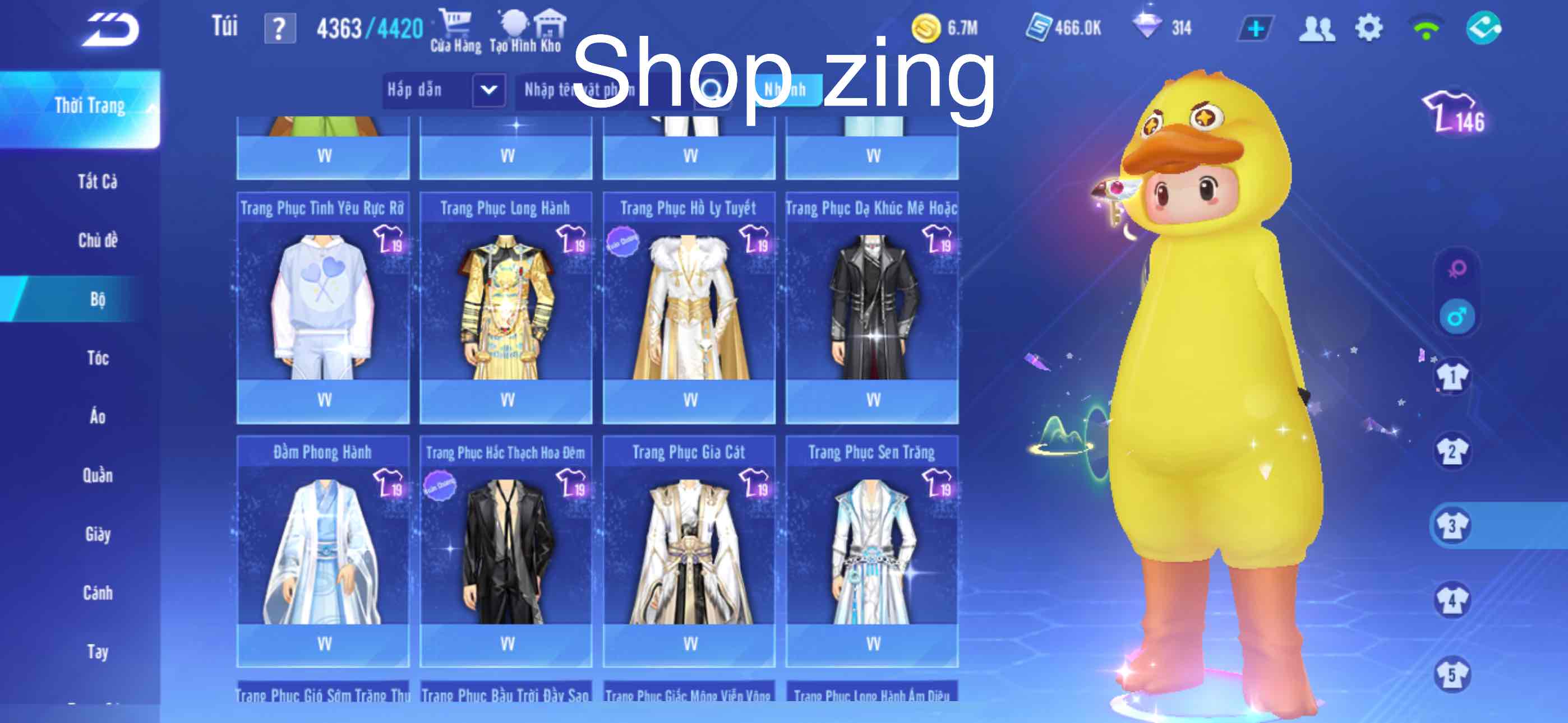 15. Tài khoản Z2257 - hình ảnh bảng ngọc