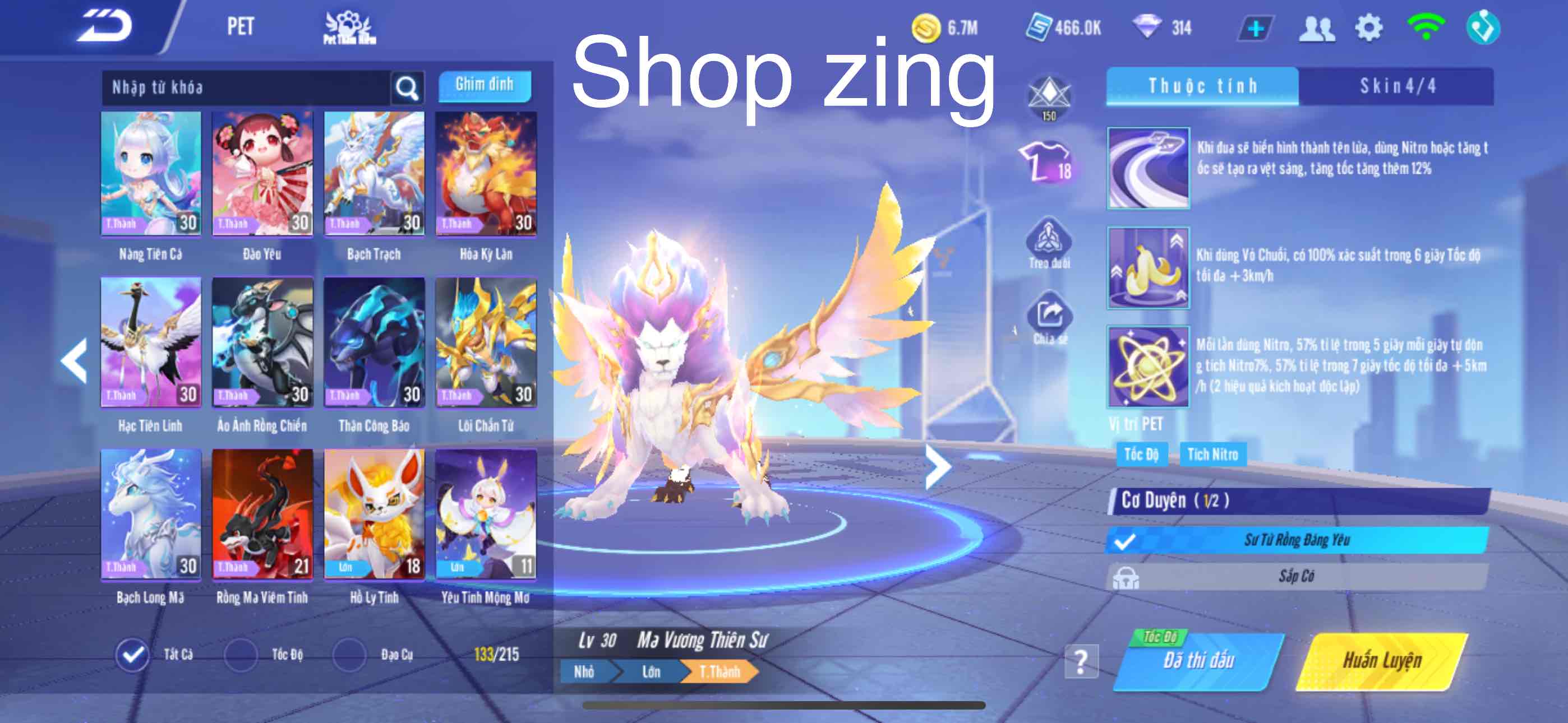2. Tài khoản Z2257 - hình ảnh trang phục