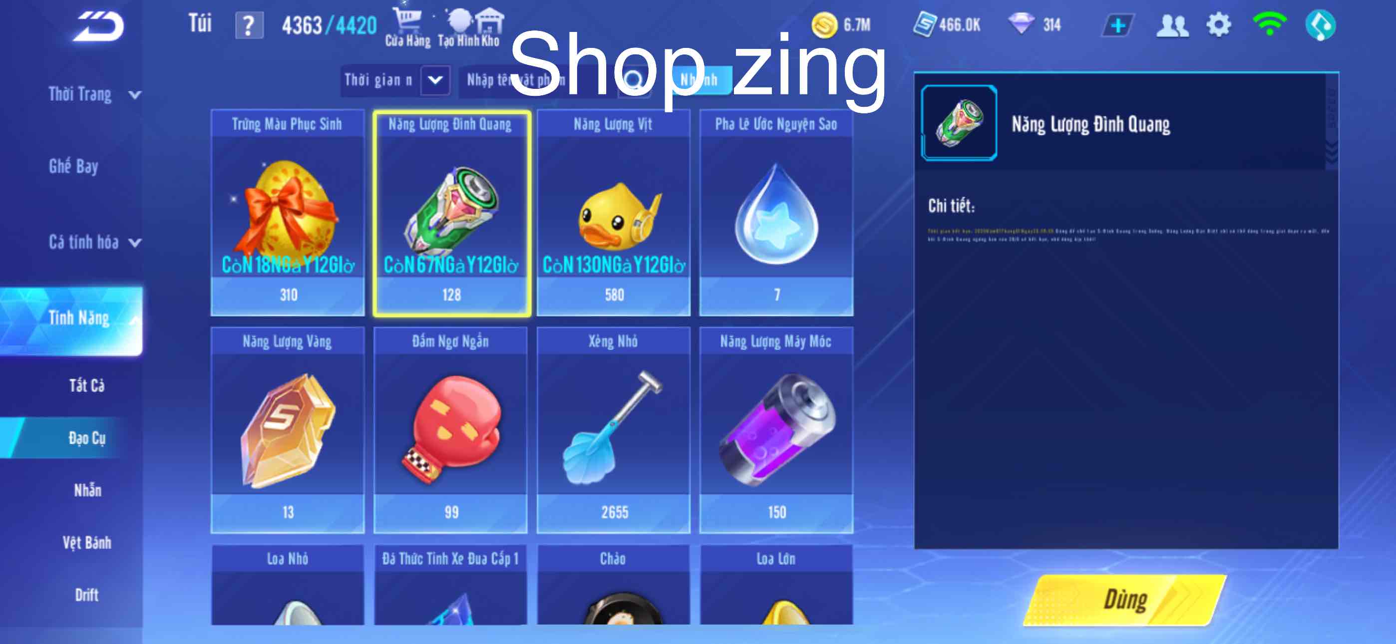 4. Tài khoản Z2257 - hình ảnh trang phục