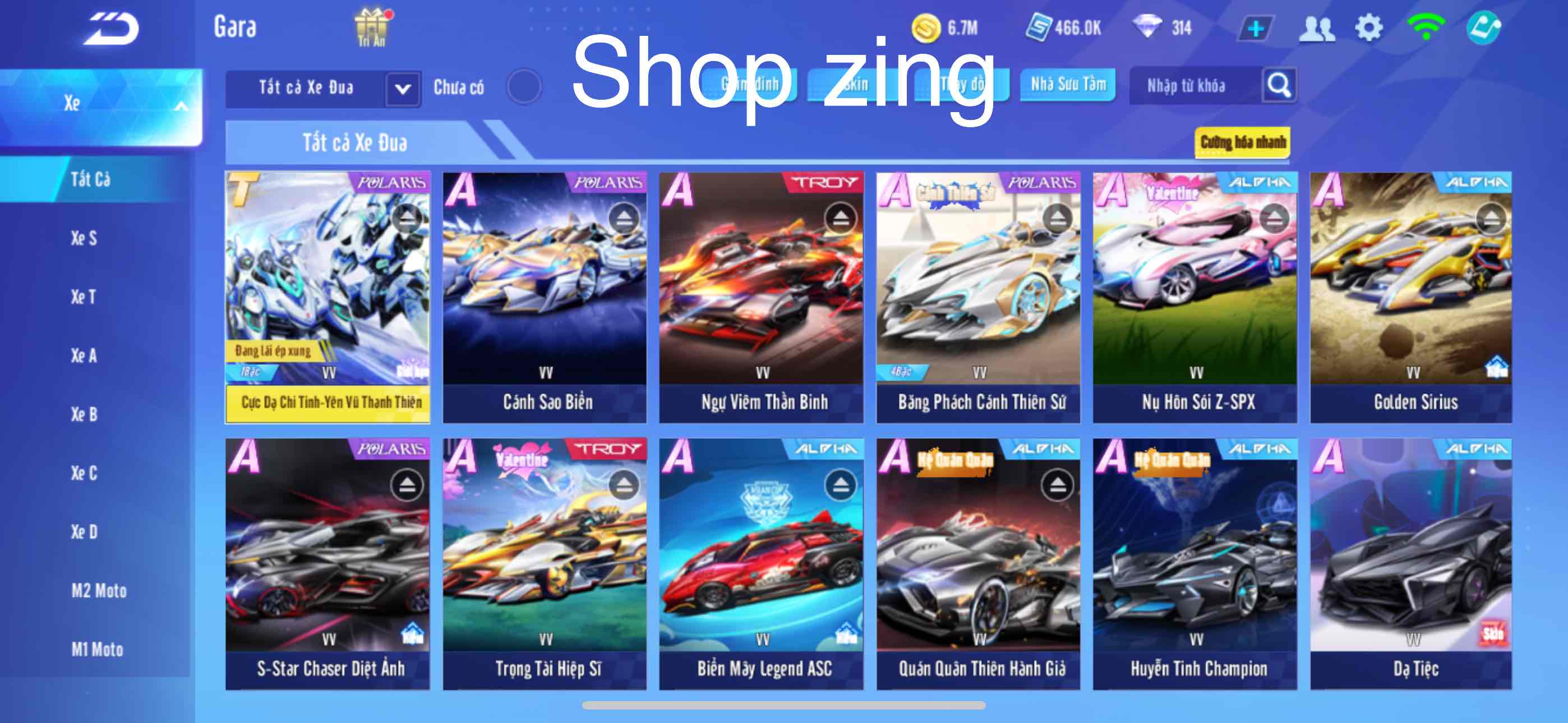 1. Tài khoản Z2257 - hình ảnh túi đồ