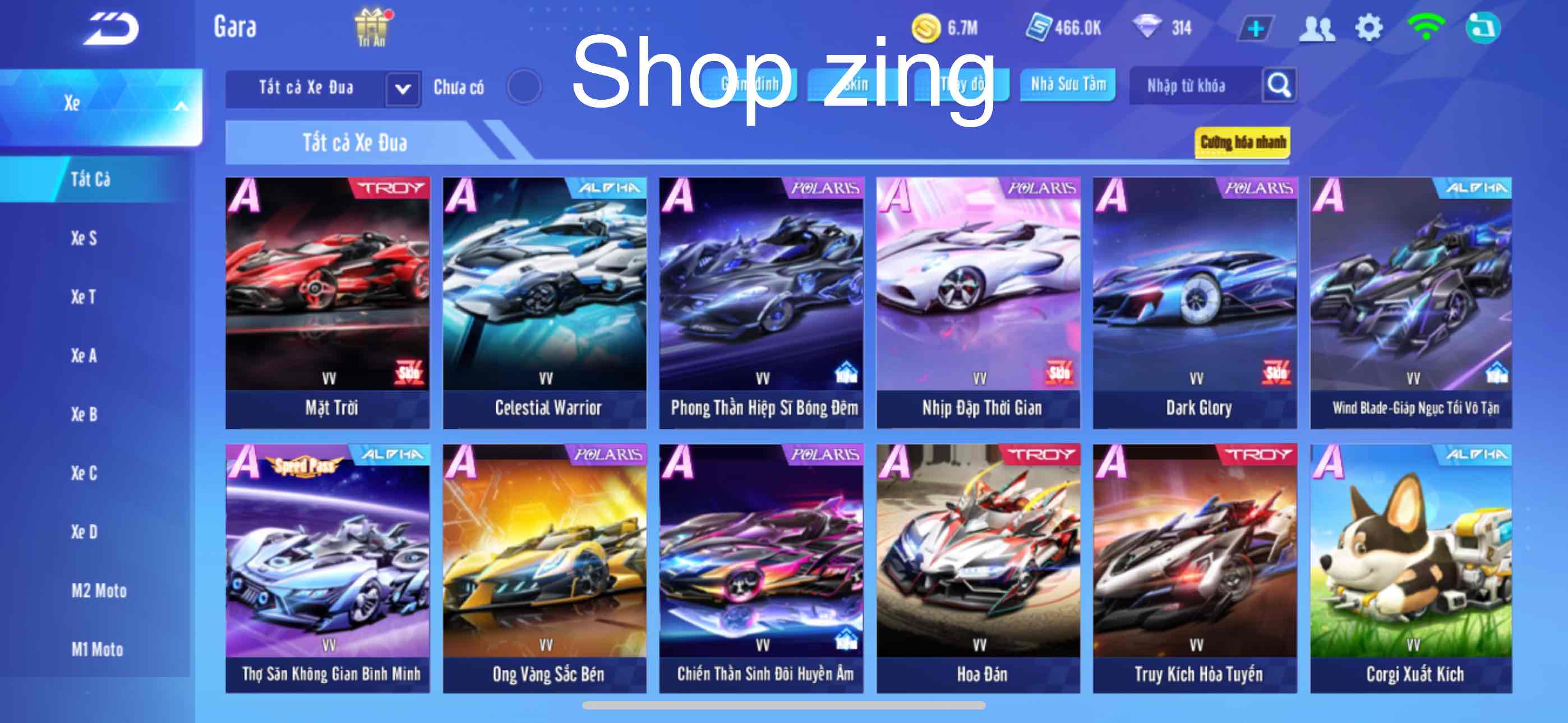 4. Tài khoản Z2257 - hình ảnh túi đồ