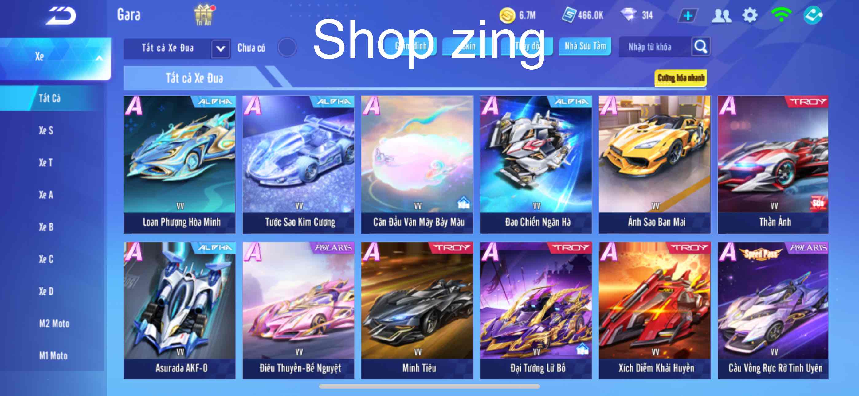 5. Tài khoản Z2257 - hình ảnh túi đồ