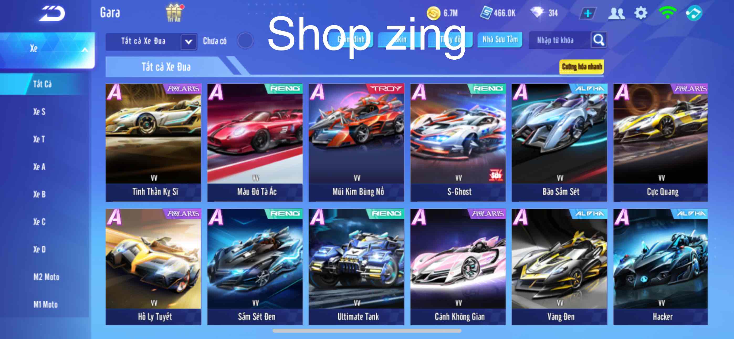 6. Tài khoản Z2257 - hình ảnh túi đồ