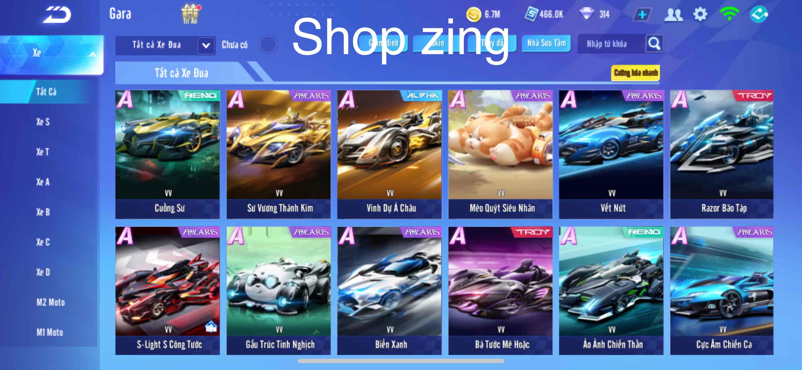 10. Tài khoản Z2257 - hình ảnh túi đồ
