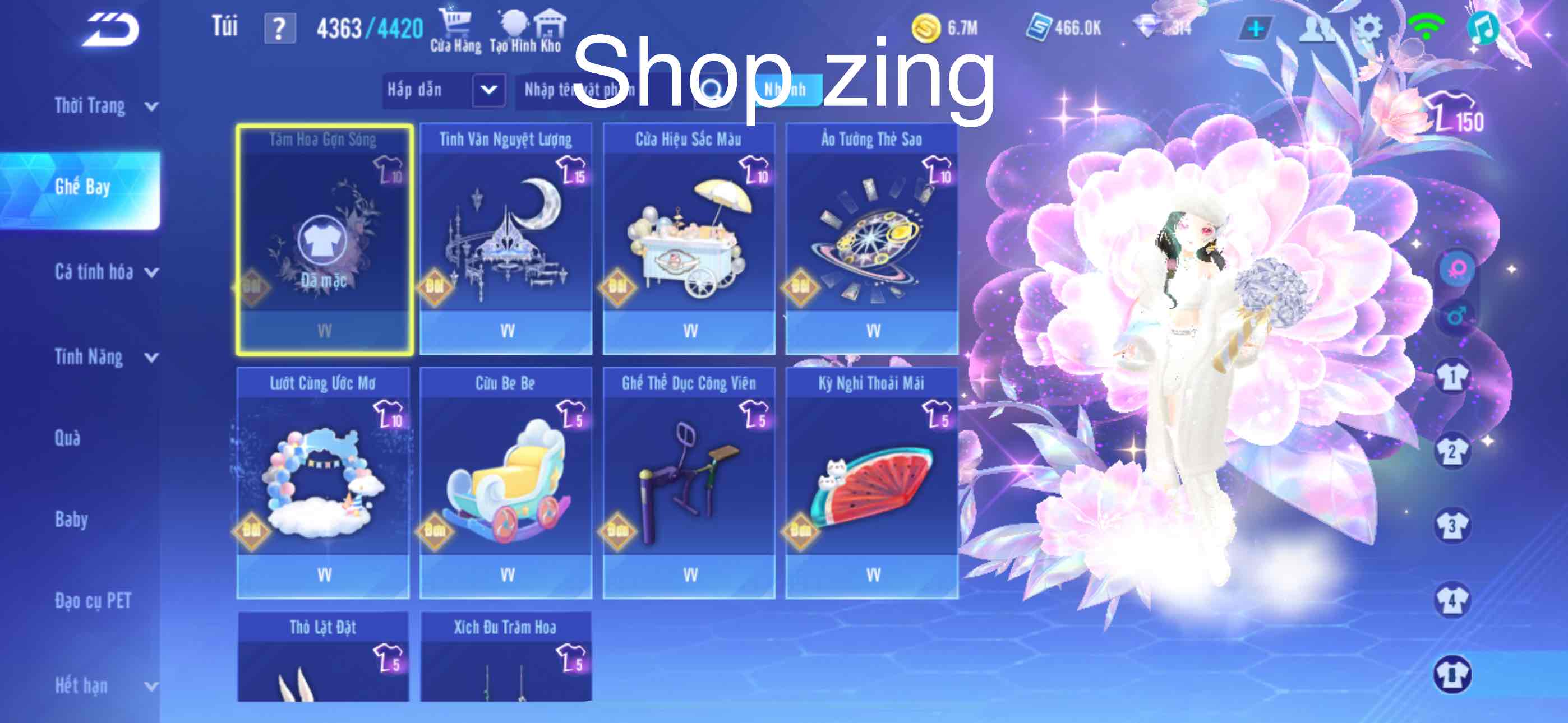 1. Tài khoản Z2257 - hình ảnh tướng