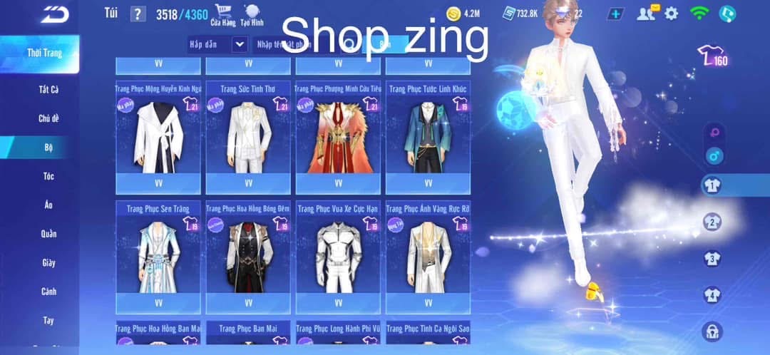 5. Tài khoản Z2284 - hình ảnh bảng ngọc