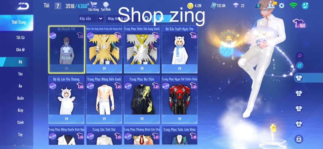 9. Tài khoản Z2284 - hình ảnh bảng ngọc