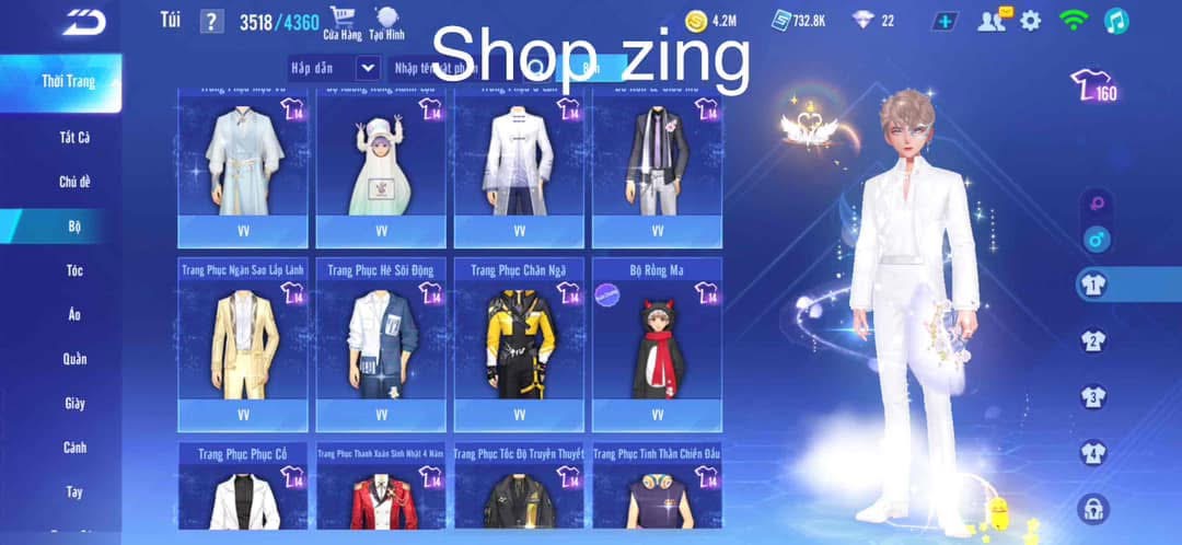 15. Tài khoản Z2284 - hình ảnh bảng ngọc