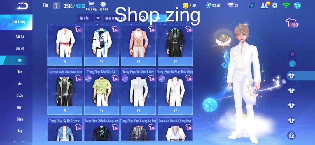 16. Tài khoản Z2284 - hình ảnh bảng ngọc