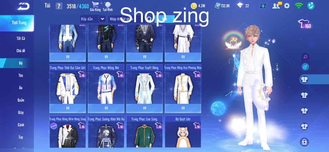 17. Tài khoản Z2284 - hình ảnh bảng ngọc