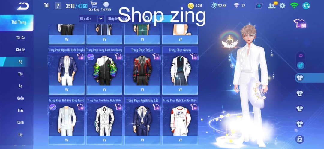 18. Tài khoản Z2284 - hình ảnh bảng ngọc