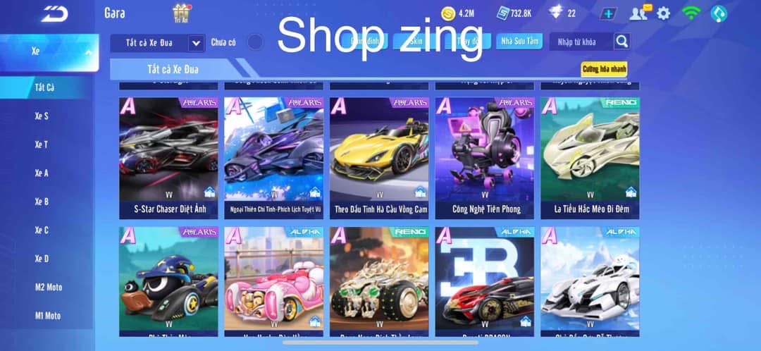 4. Tài khoản Z2284 - hình ảnh túi đồ