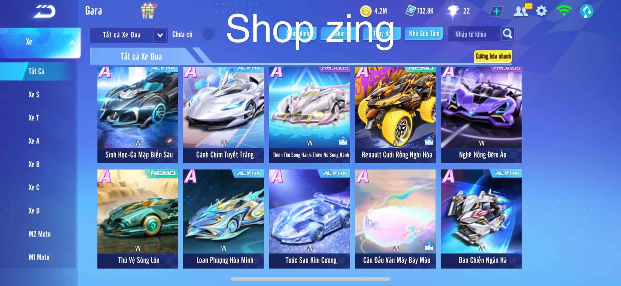 8. Tài khoản Z2284 - hình ảnh túi đồ