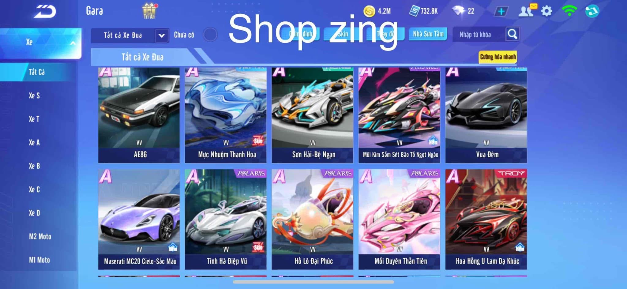 10. Tài khoản Z2284 - hình ảnh túi đồ