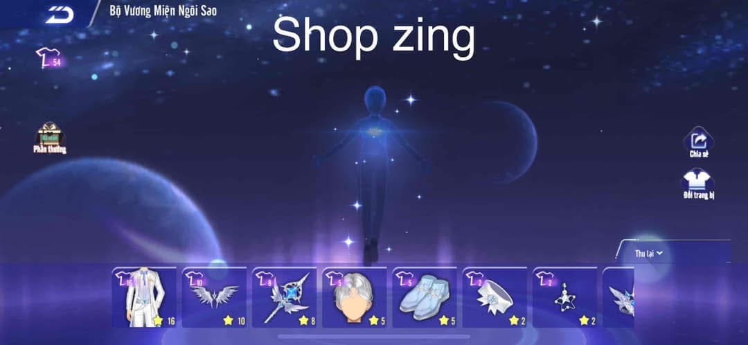 4. Tài khoản Z2284 - hình ảnh tướng