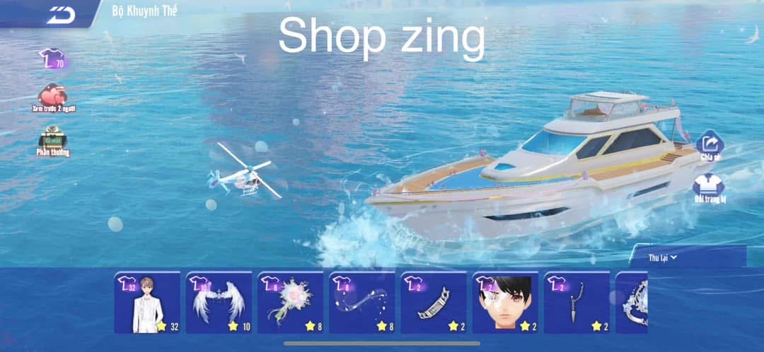 5. Tài khoản Z2284 - hình ảnh tướng