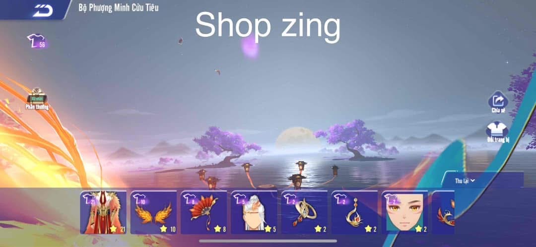6. Tài khoản Z2284 - hình ảnh tướng
