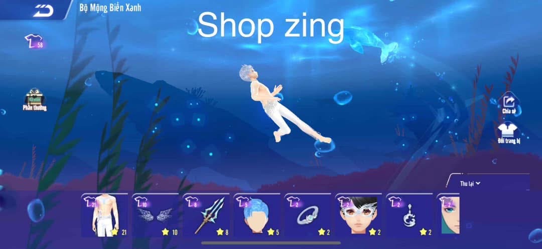 7. Tài khoản Z2284 - hình ảnh tướng