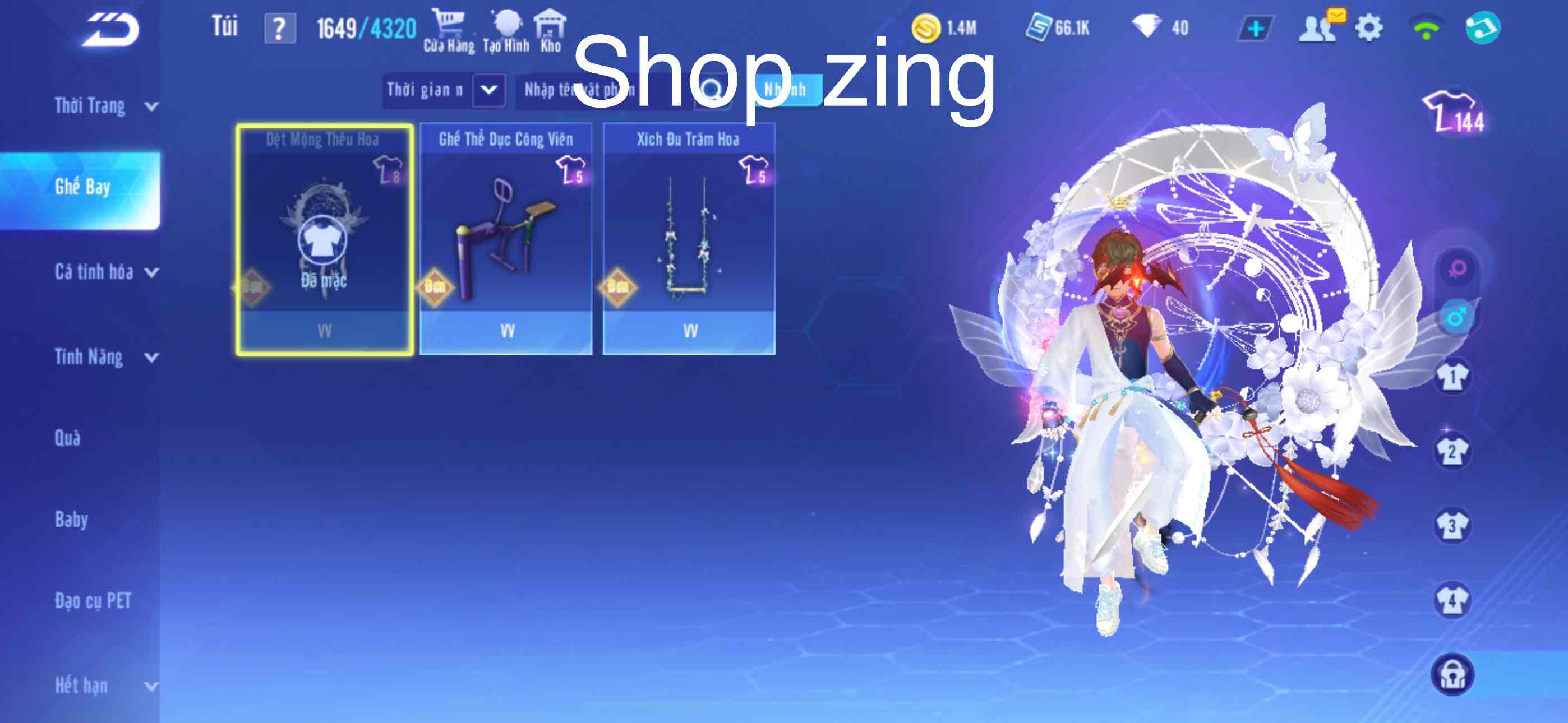 1. Tài khoản Z2285 - hình ảnh bảng ngọc