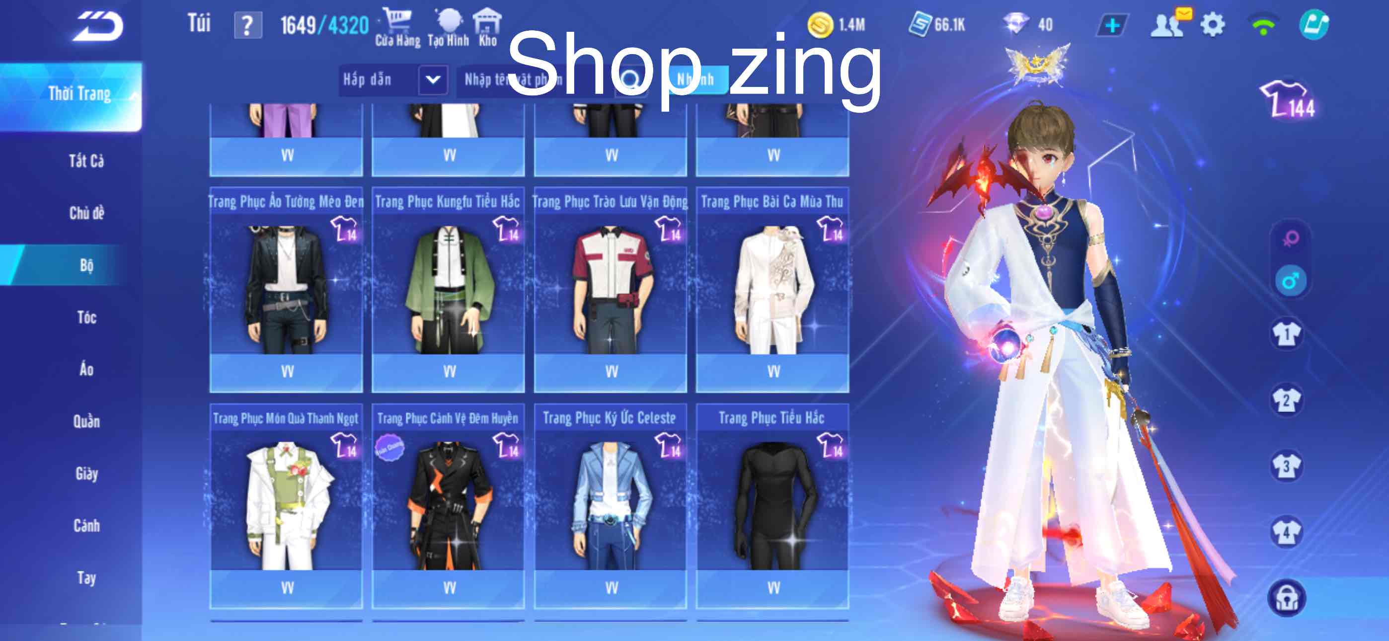 5. Tài khoản Z2285 - hình ảnh bảng ngọc
