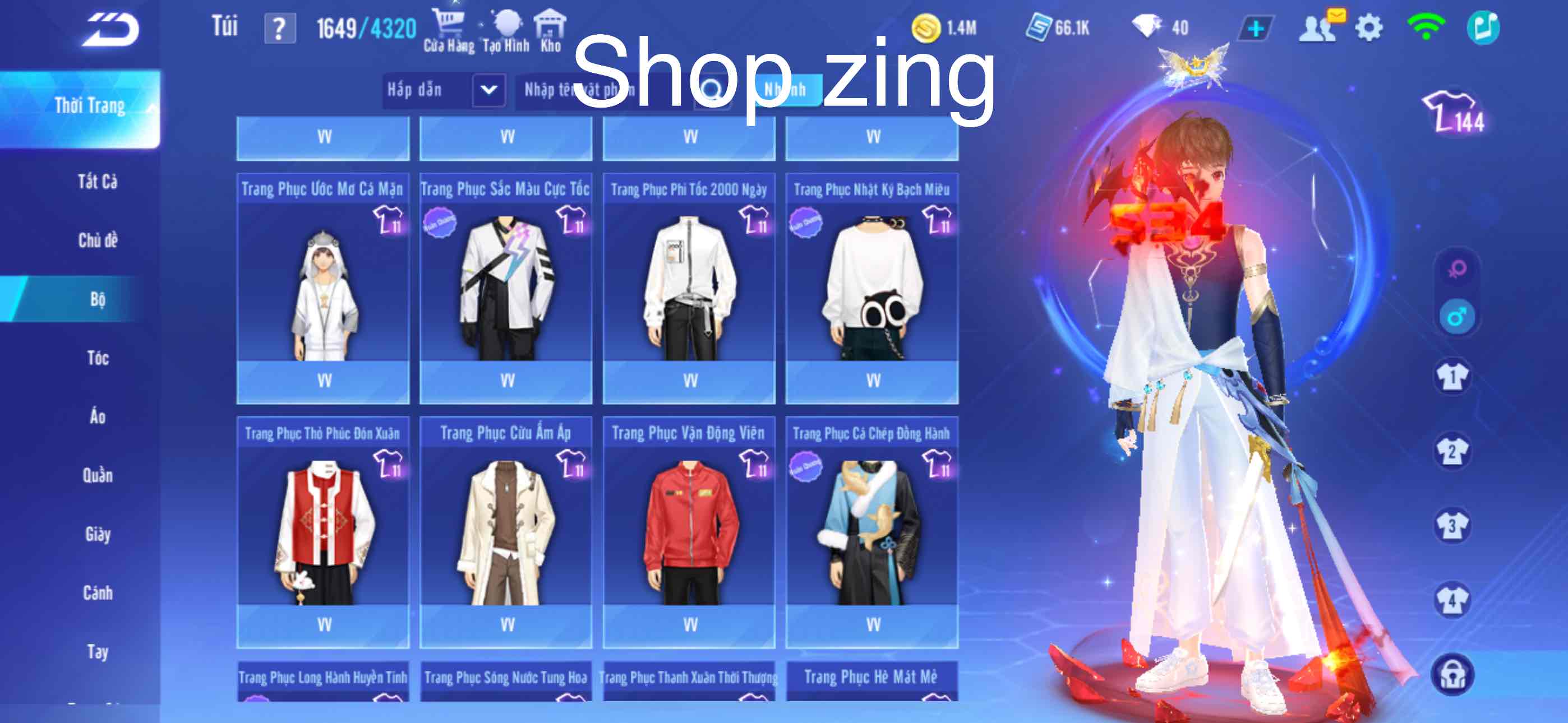 9. Tài khoản Z2285 - hình ảnh bảng ngọc