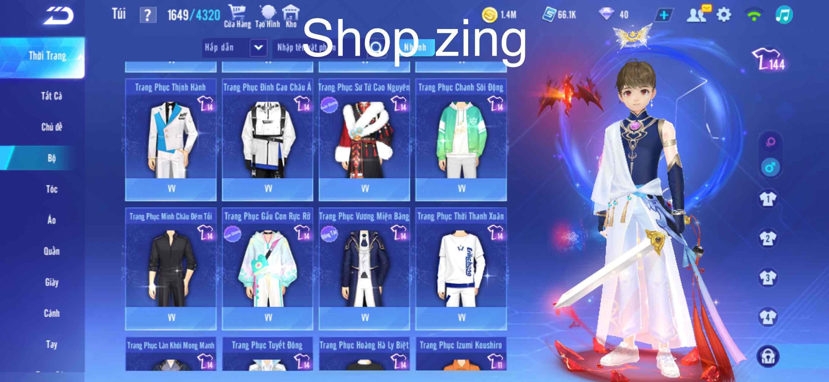10. Tài khoản Z2285 - hình ảnh bảng ngọc