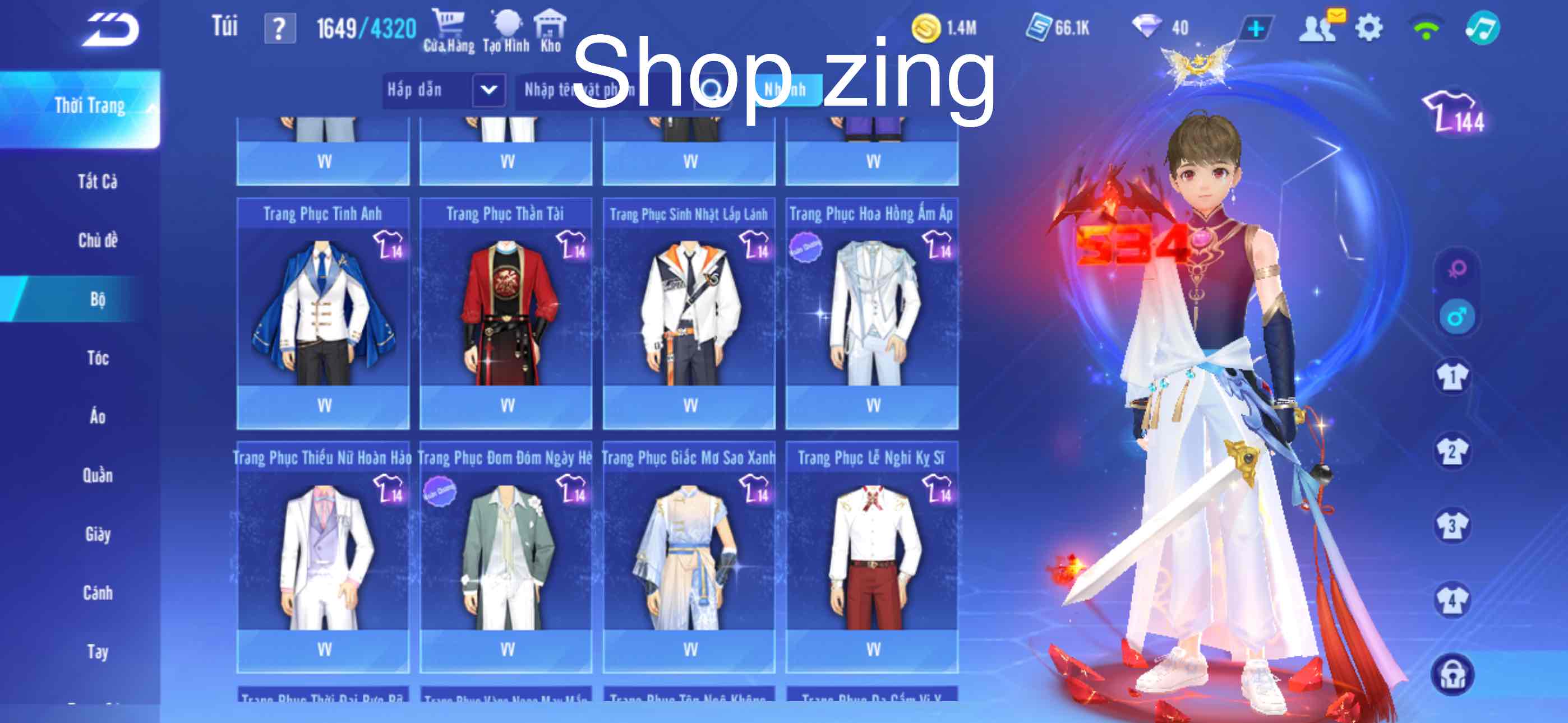 11. Tài khoản Z2285 - hình ảnh bảng ngọc