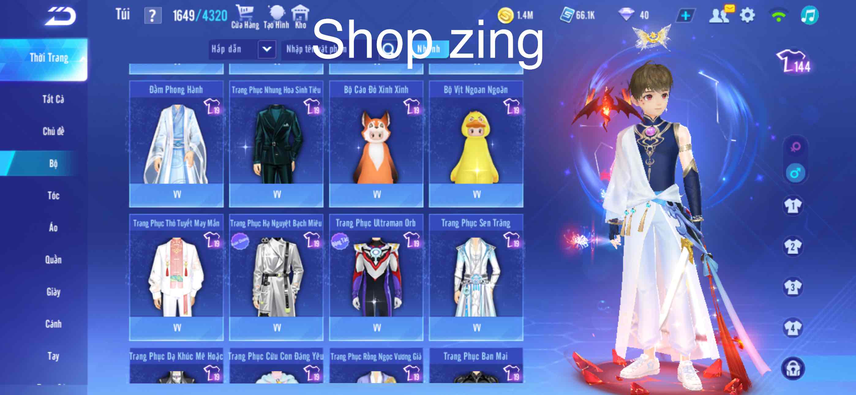 13. Tài khoản Z2285 - hình ảnh bảng ngọc