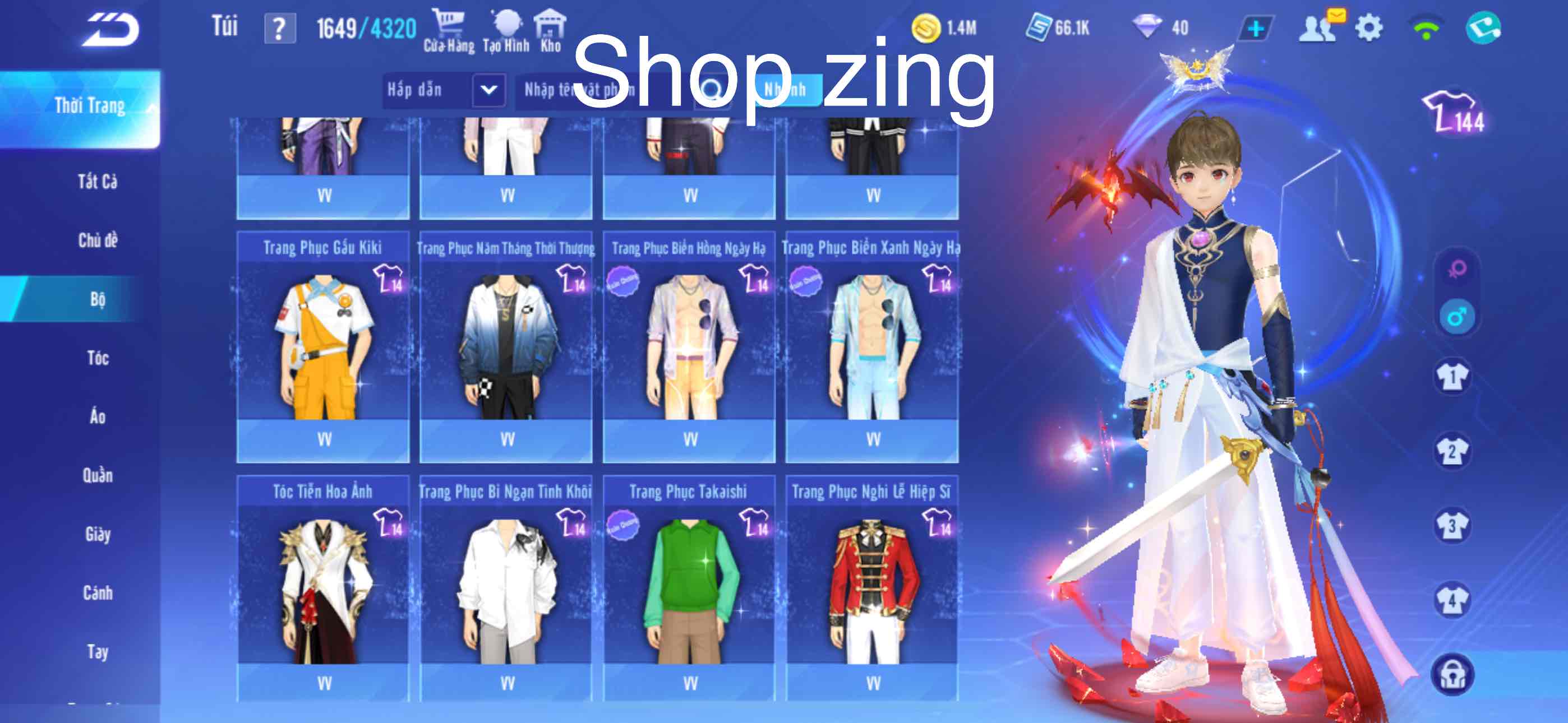 16. Tài khoản Z2285 - hình ảnh bảng ngọc