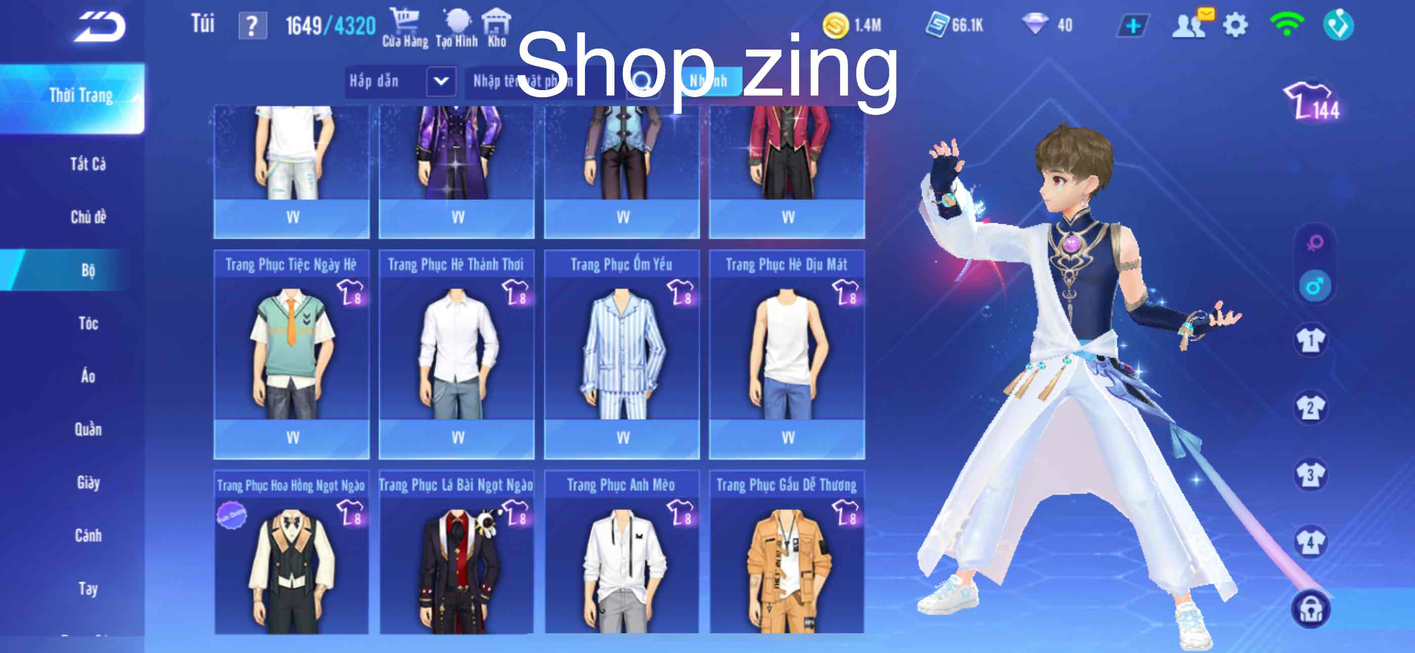 17. Tài khoản Z2285 - hình ảnh bảng ngọc