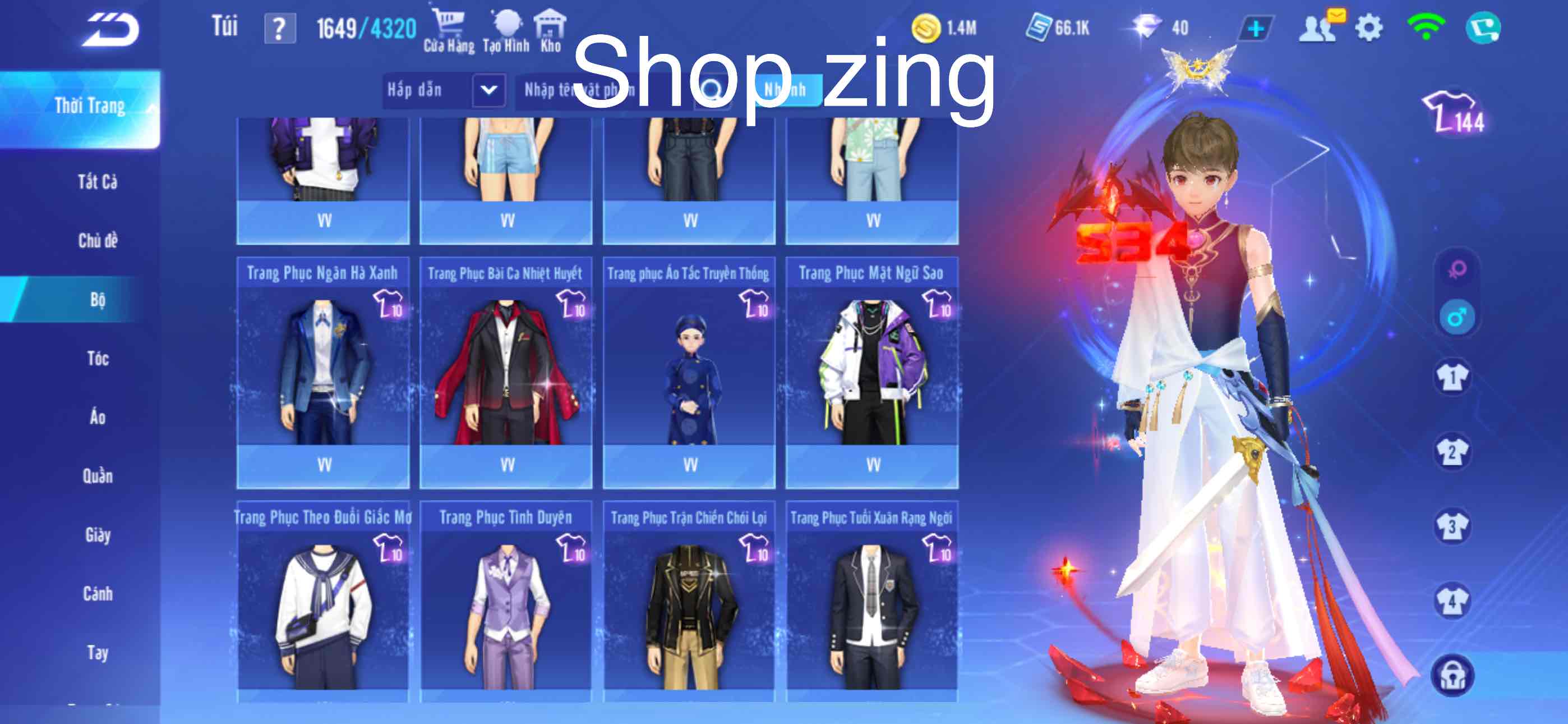 18. Tài khoản Z2285 - hình ảnh bảng ngọc