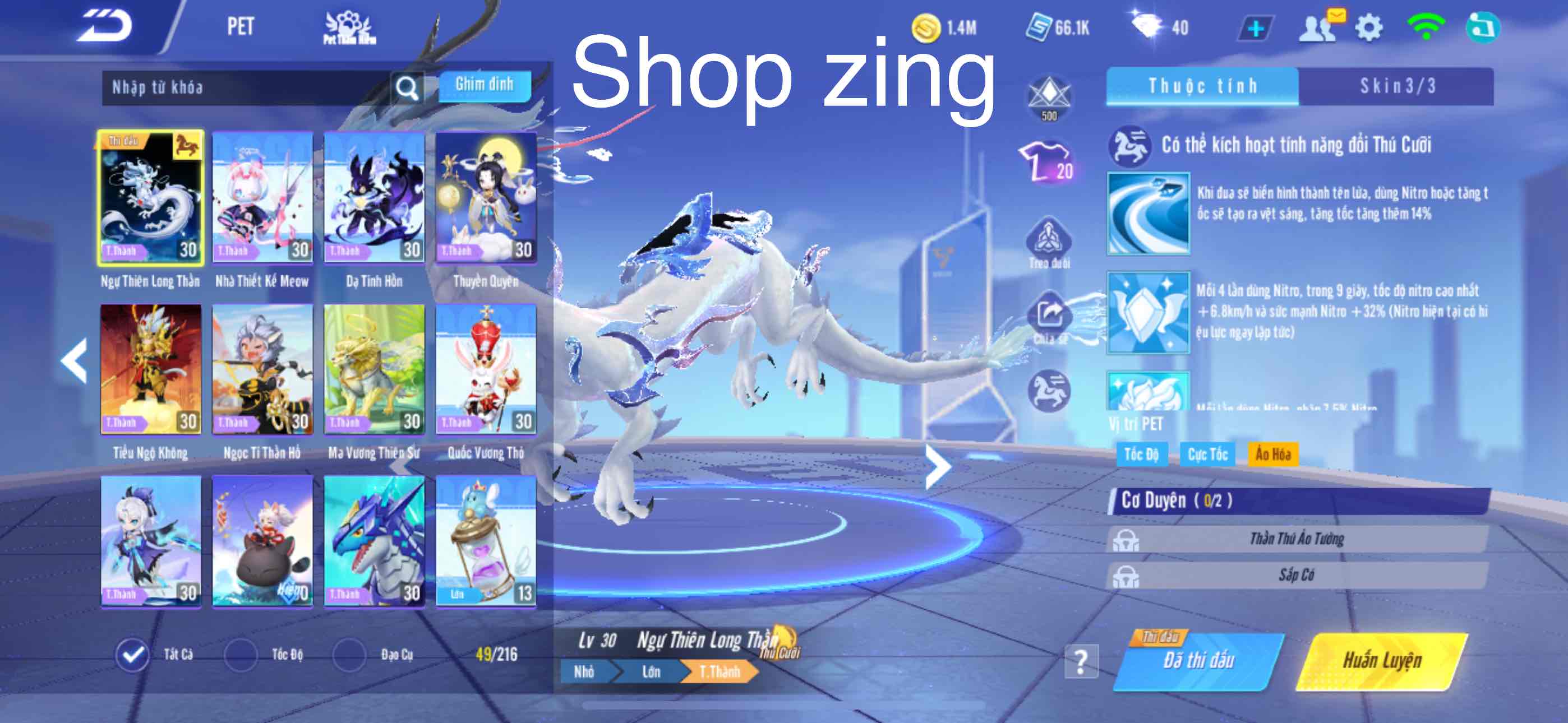 1. Tài khoản Z2285 - hình ảnh trang phục