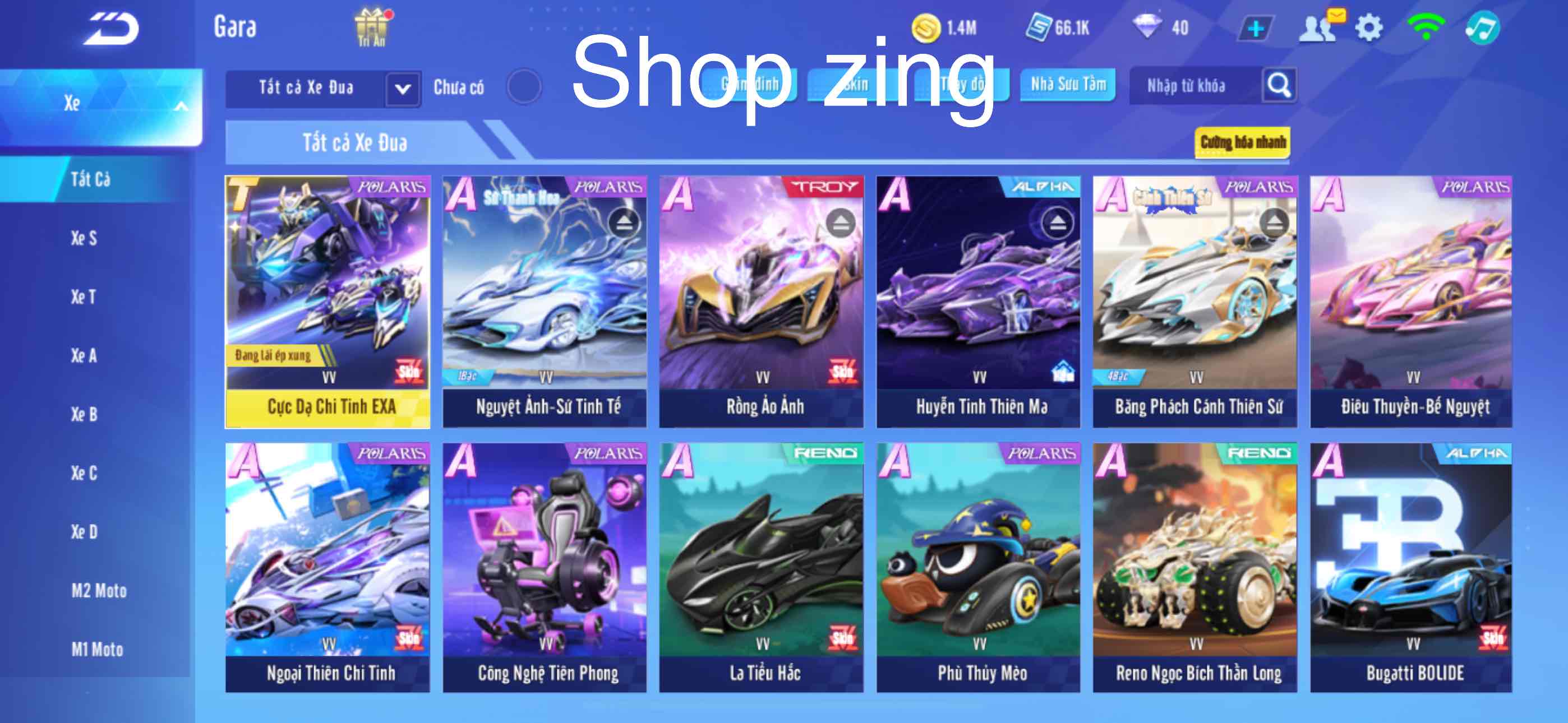 1. Tài khoản Z2285 - hình ảnh túi đồ