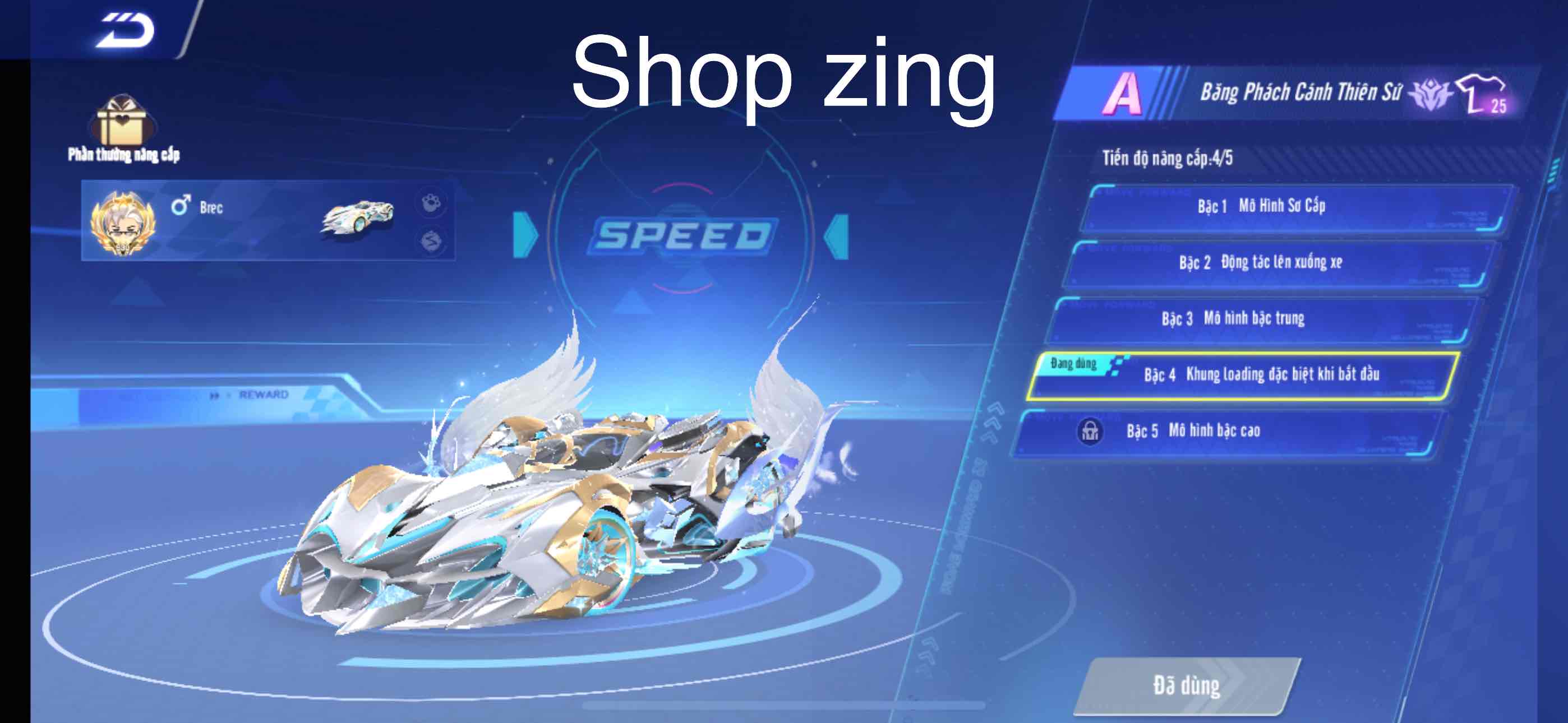 3. Tài khoản Z2285 - hình ảnh túi đồ