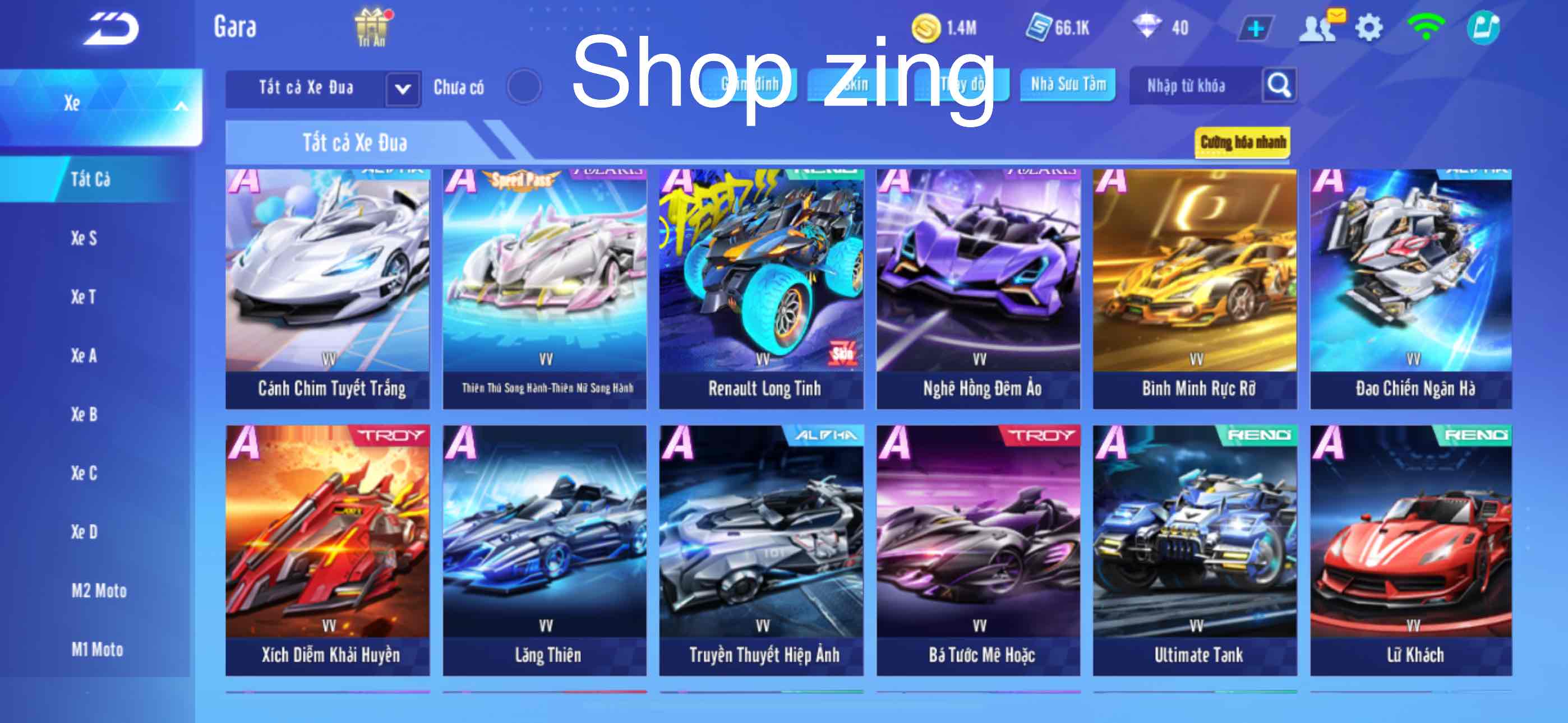 4. Tài khoản Z2285 - hình ảnh túi đồ