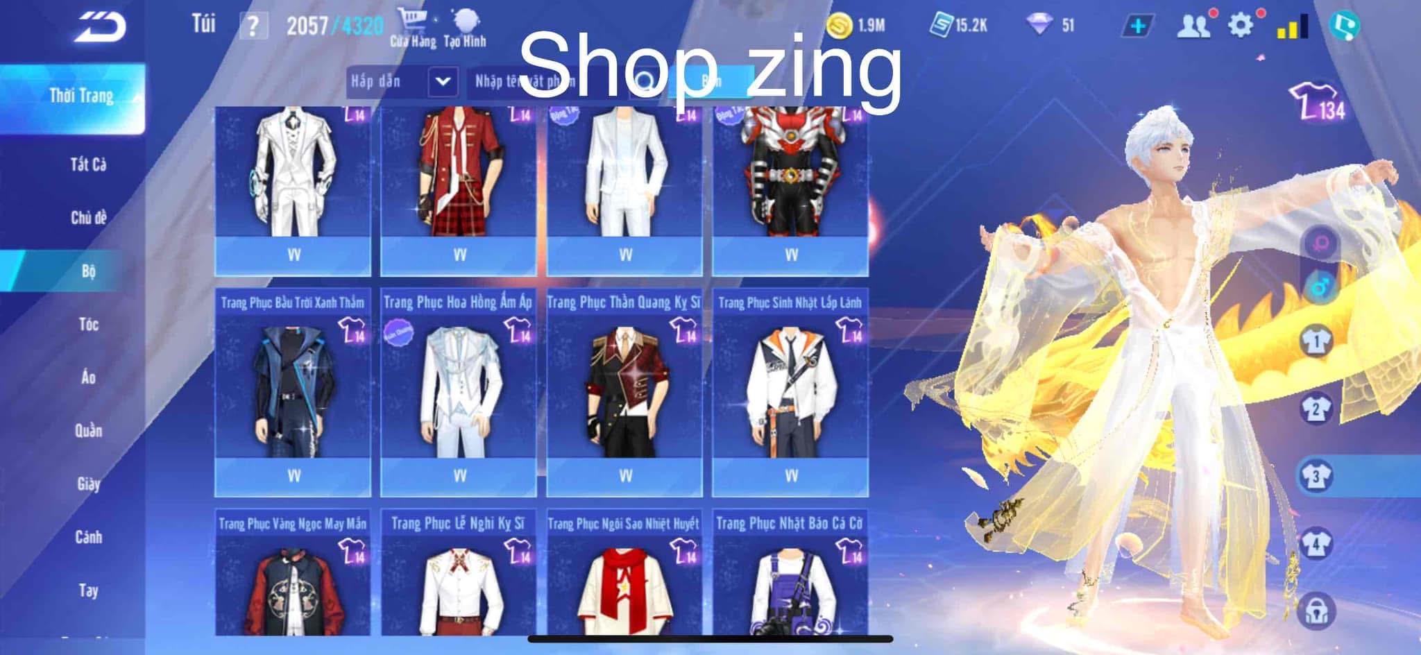 4. Tài khoản Z2298 - hình ảnh bảng ngọc