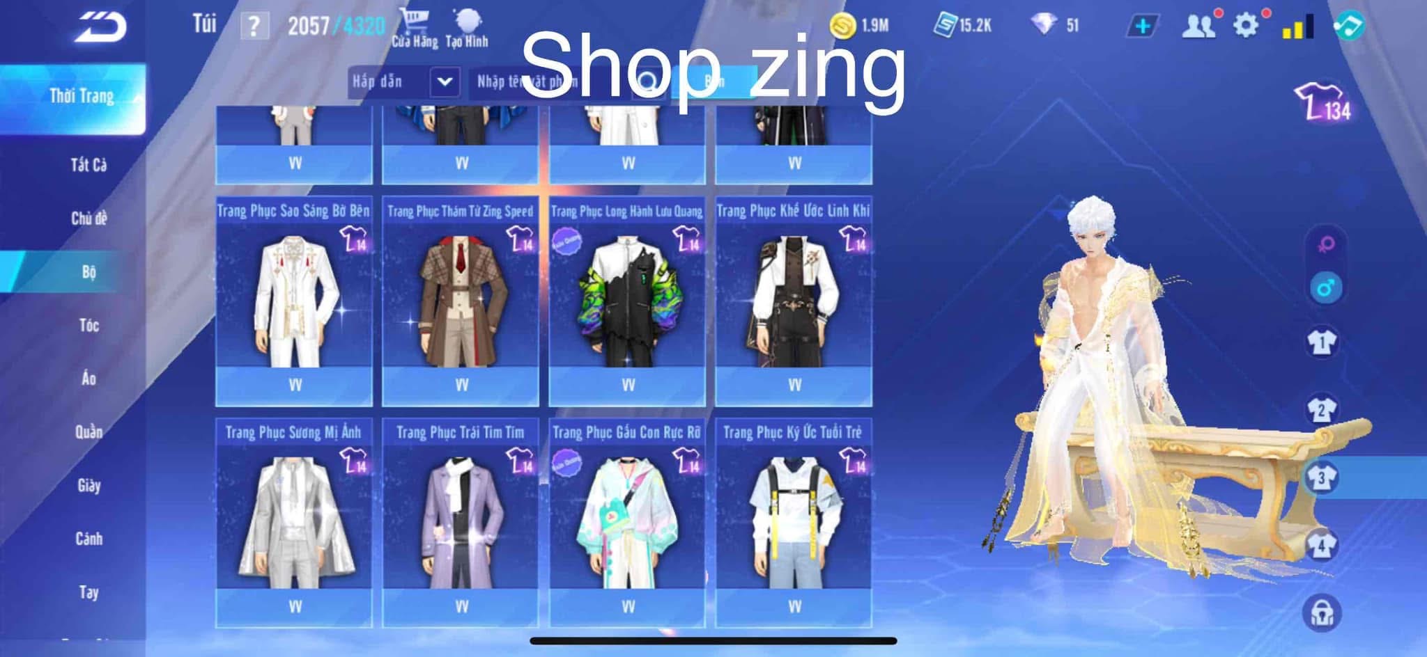5. Tài khoản Z2298 - hình ảnh bảng ngọc