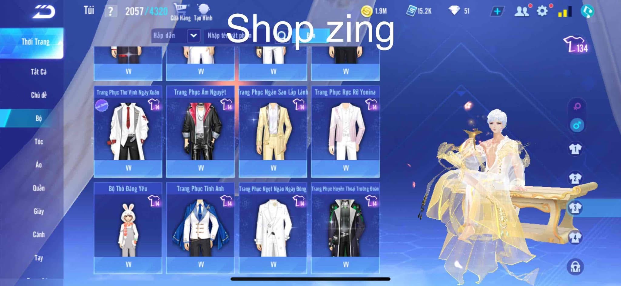 6. Tài khoản Z2298 - hình ảnh bảng ngọc