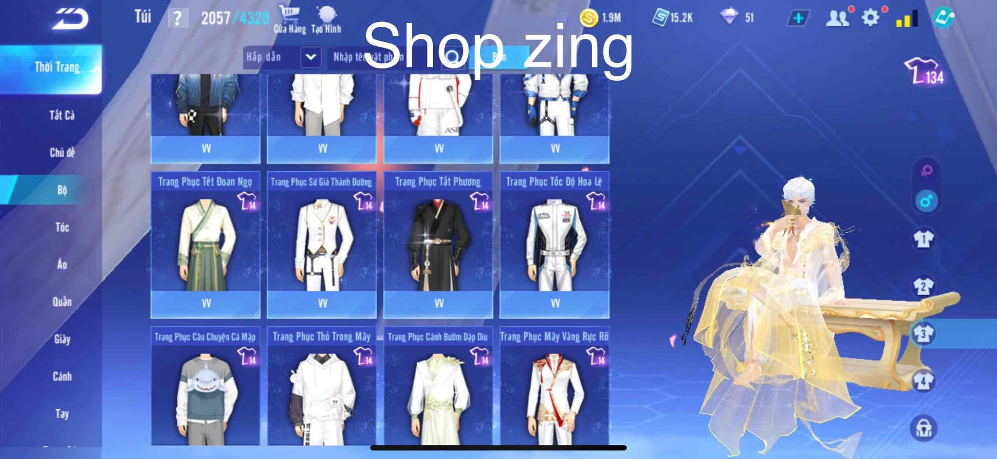7. Tài khoản Z2298 - hình ảnh bảng ngọc