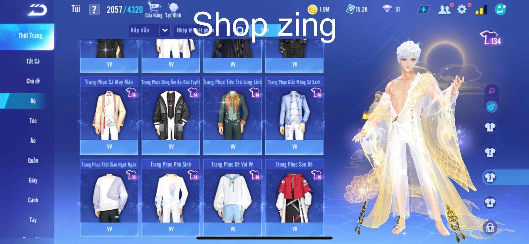 8. Tài khoản Z2298 - hình ảnh bảng ngọc