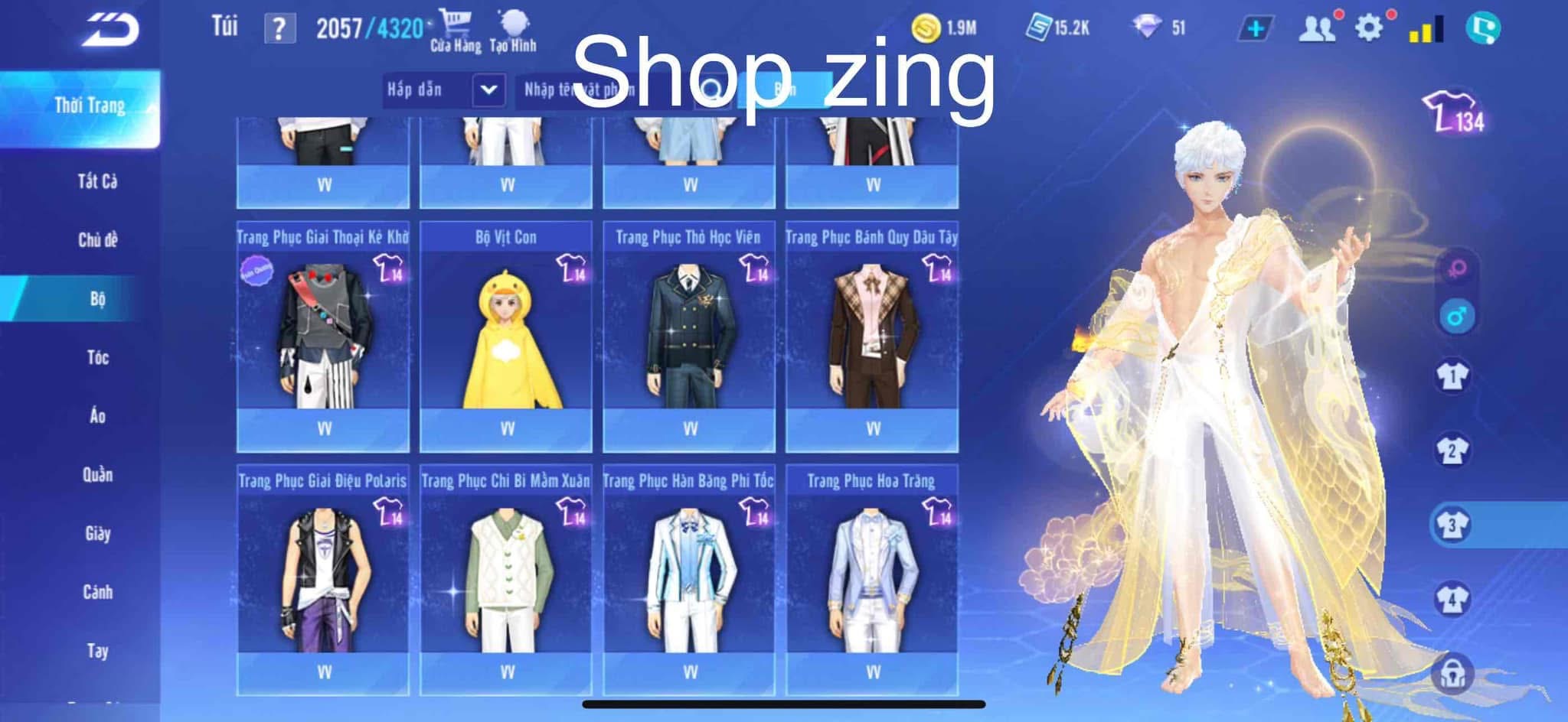 9. Tài khoản Z2298 - hình ảnh bảng ngọc