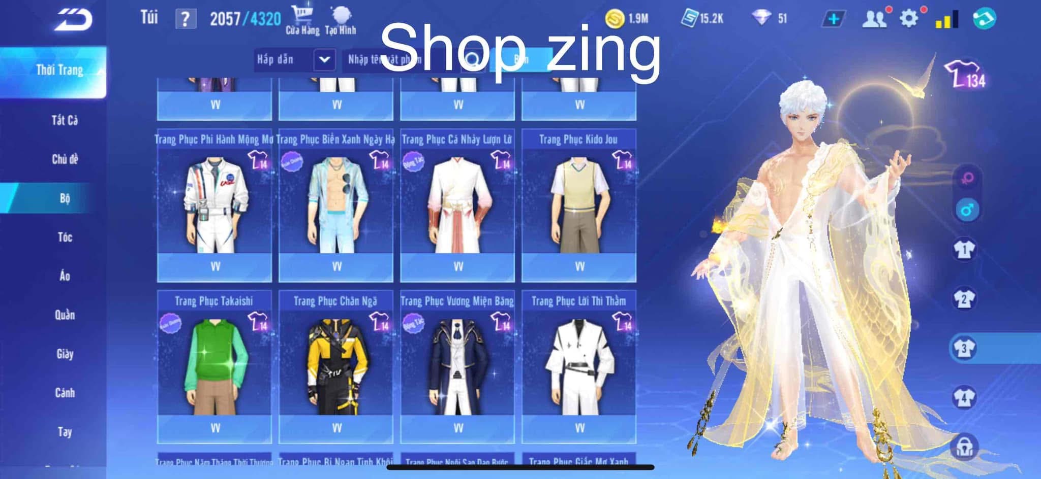 10. Tài khoản Z2298 - hình ảnh bảng ngọc